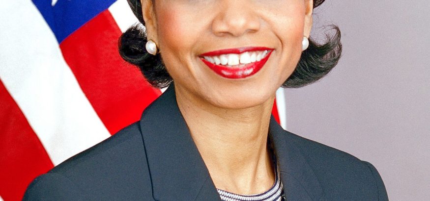 Condoleezza Rice